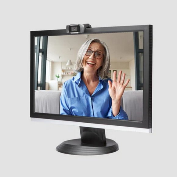 ZGEAR® Connect HD 720p Resolution Webcam - Picture 5 of 14